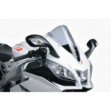 Z-RACING SCREEN FOR APRILIA RS 50/ RS4 125/ RSV4/ R/ FACTORY - SMOKE Z-RACING SCREEN FOR APRILIA RS 50/ RS4 125/ RSV4/ R/ FACTORY - SMOKE